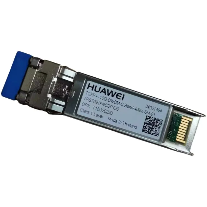 HW 34061494 tsfp + 10G-DWDM-C Band-40km-SM-01 оптический модуль