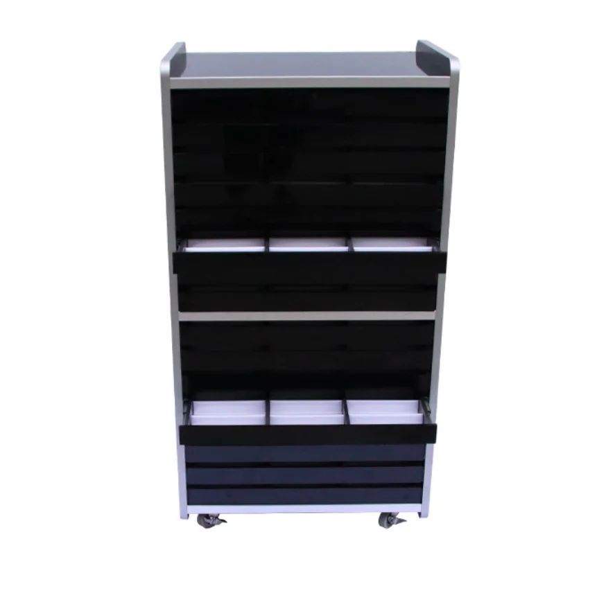 glasses display storage;glasses display cabinet;eyewear display suitcase
