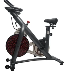 Manufacturer new design customized gym use impulse business home spinning bike