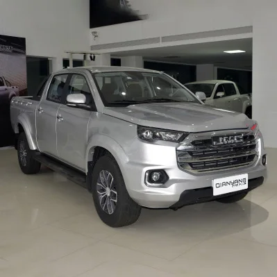 2023 горячий дизельный топливный среднеразмерный пикап Jmc 4X4 Yuhu7 сделано в Китае новый автомобиль
