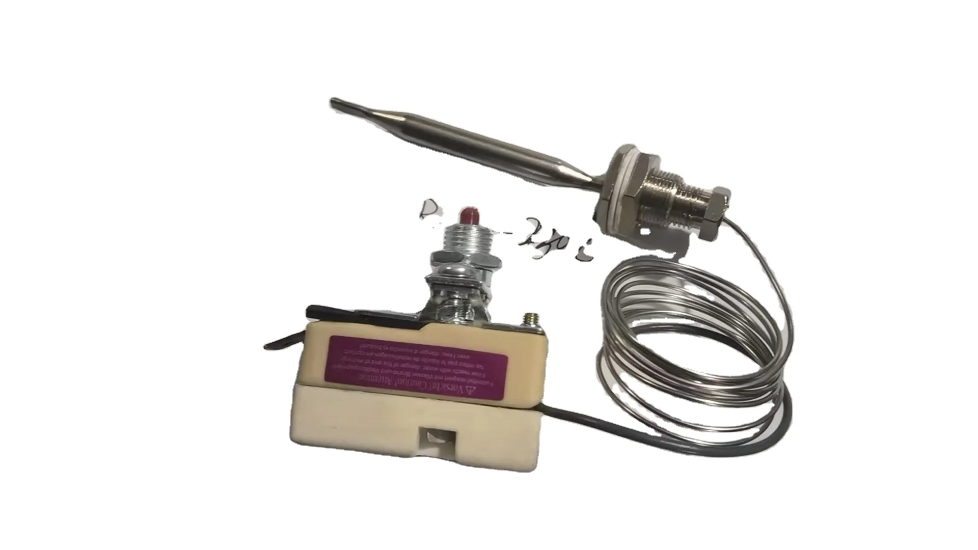 New Universal K59 Thermostat for Gas-Powered Household Refrigerator and Freezer Rohs Certified Refrigerator Parts