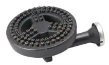 Commercial kitchen restaurant gas stove burner cast iron wok gas burner