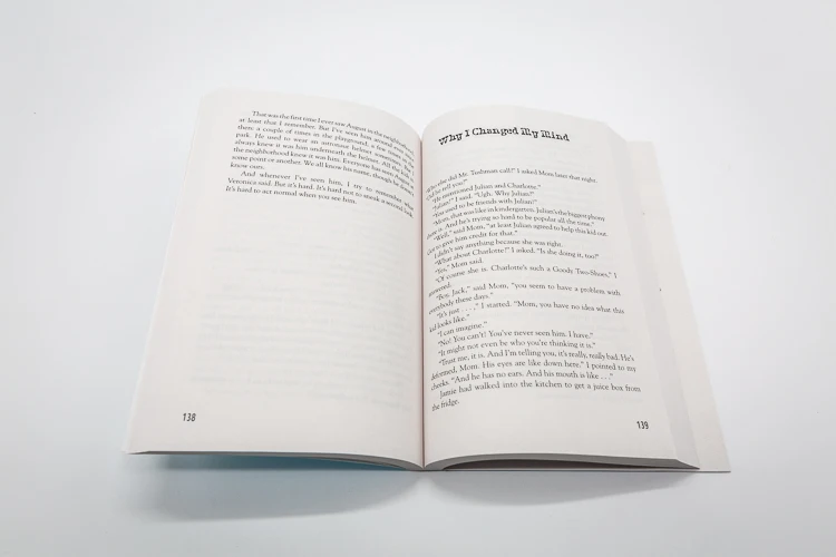 Cheap Print In China Custom Printed Coloring Children Paperback Book Printing