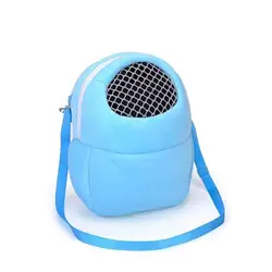 Hamster cage pet convenient and fresh summer breathable out of the cage chinchilla hedgehog Dutch pig pet out portable bag