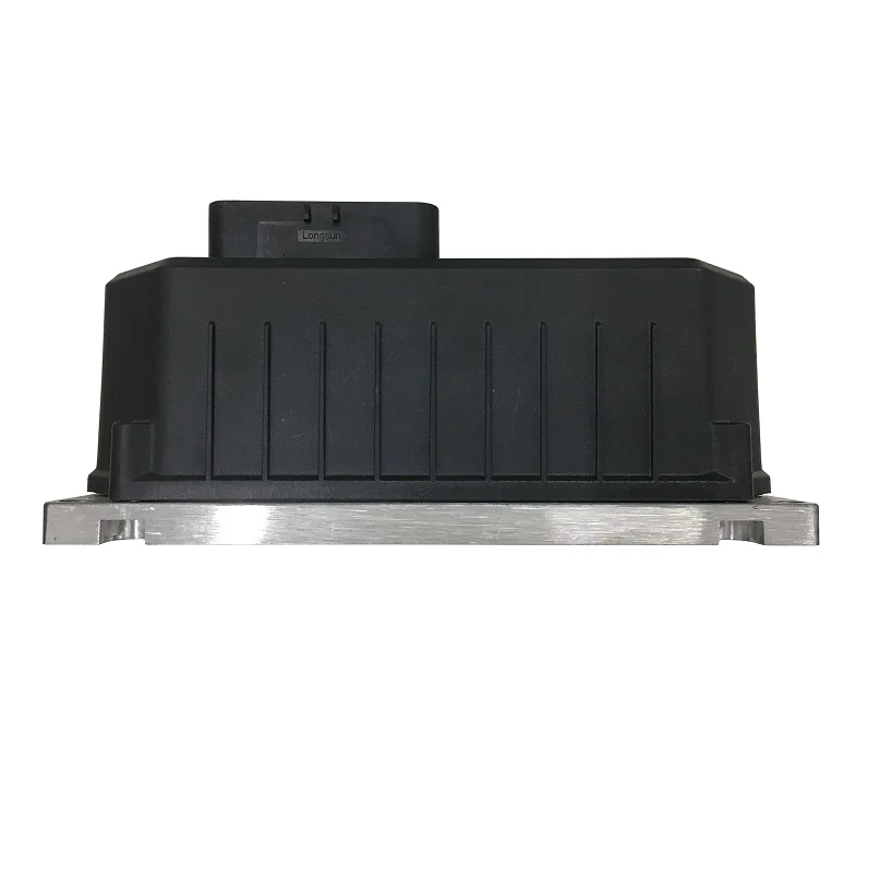 ground support equipment electric drive system ac asynchronous motor controller