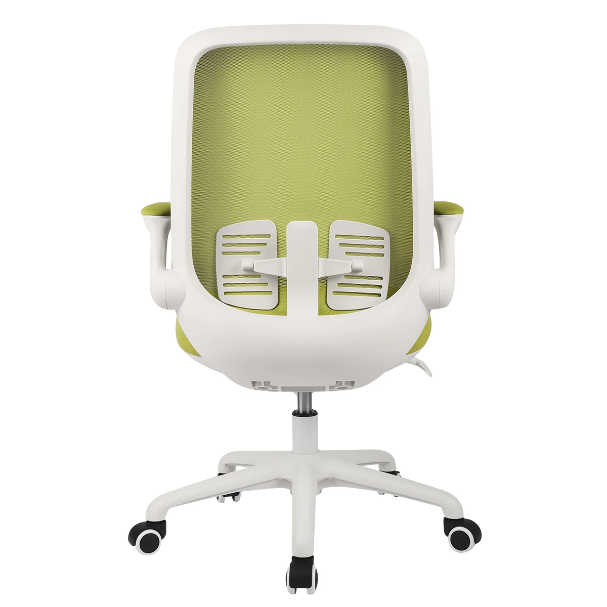 Ergoup Ergonomic Office Mesh Light Green Spinning Easy Gamer Buy Chairs From China