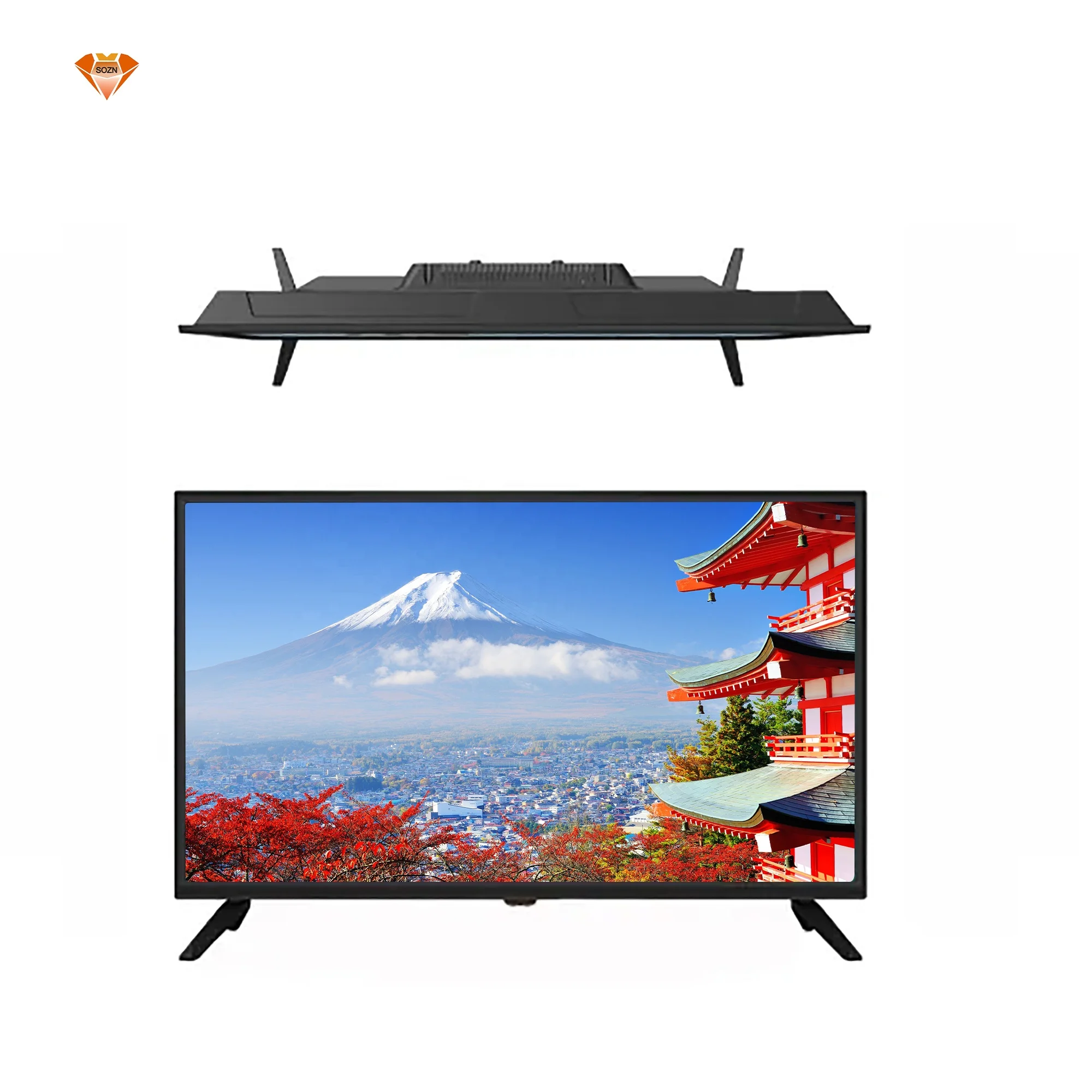 china factory hot sale led tv 32 inch price android tv 32 inch led smart tv Used in the hotel
