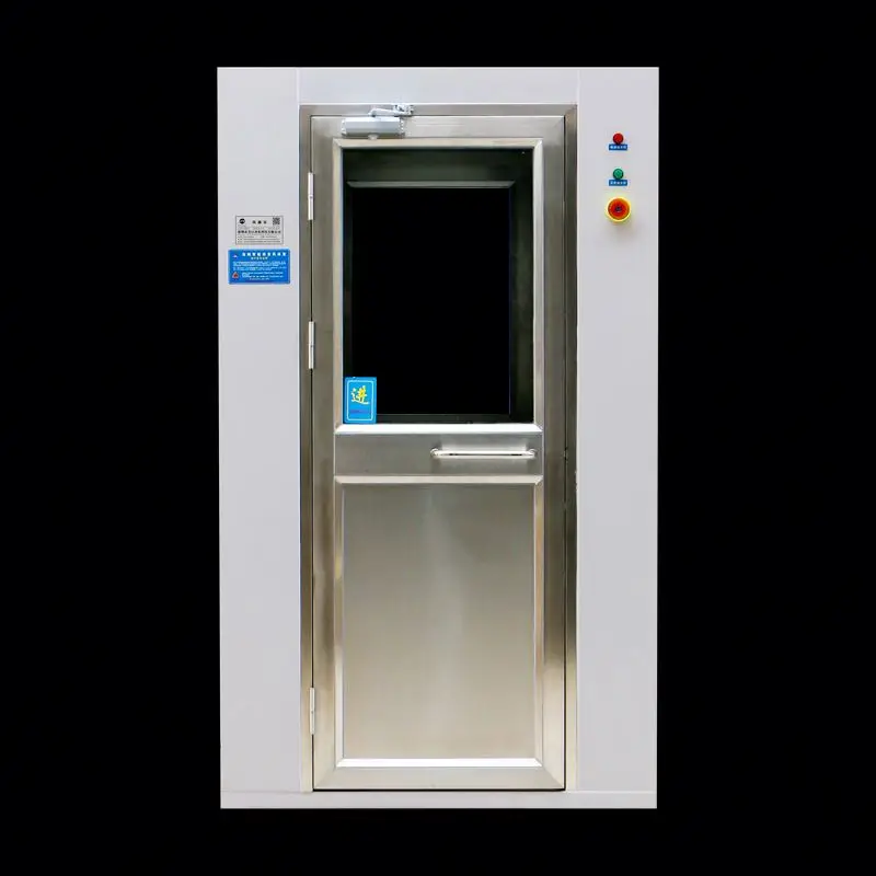Customized Air Shower Price Air Shower Clean Room Modular Air Shower OEM/ODM Acceptable