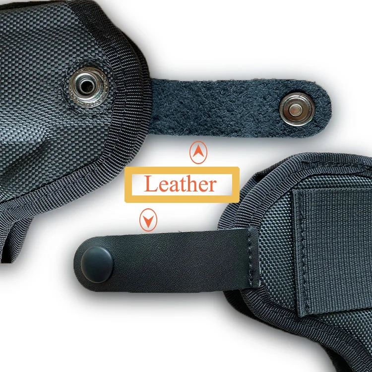 Subcompact Handgun Holster gun Waist Case thunderstruck Gun Waistband Bag Hunting Accessories Right Left Side