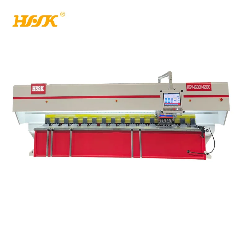 V groover machine broaching aluminum industrial metal sheet vertical plate cnc v groove cutter making machine