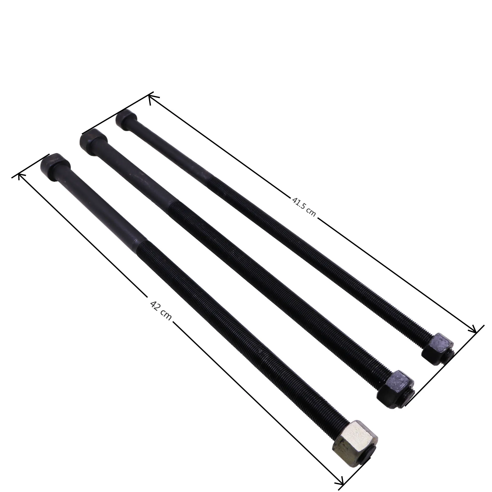 Высококачественный центральный болт с листовой пружиной класса 10,9 по хорошей цене, запасные части для грузовика