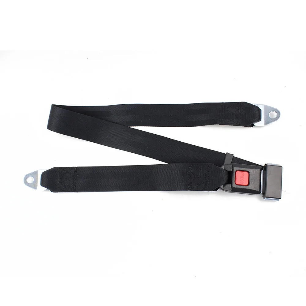 Cheap Universal 2 Point Safety Seat Belt