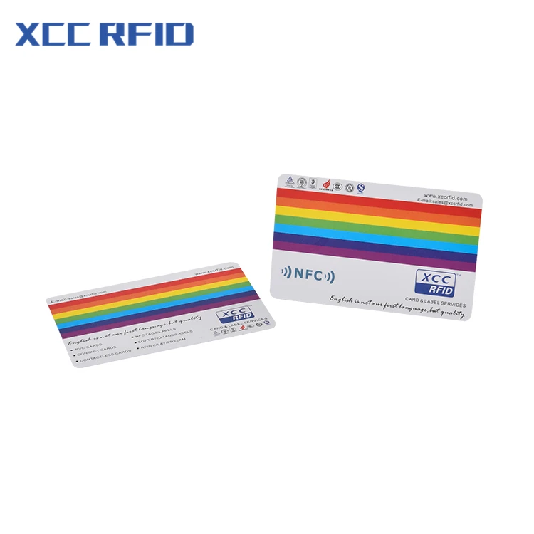  Карта MIFARE Plus X 2K 4K
