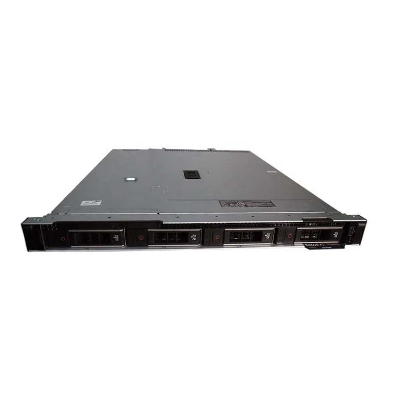 В наличии Новый Dell R350 Intel Xeon E-2314 процессор 32 Гб ram 4 ТБ HDD