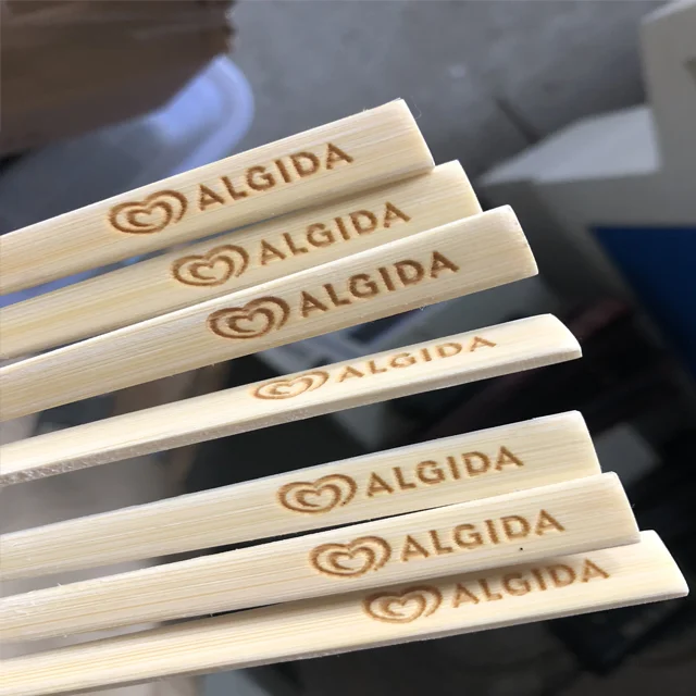 Натуральные складные бамбуковые оправы для рук