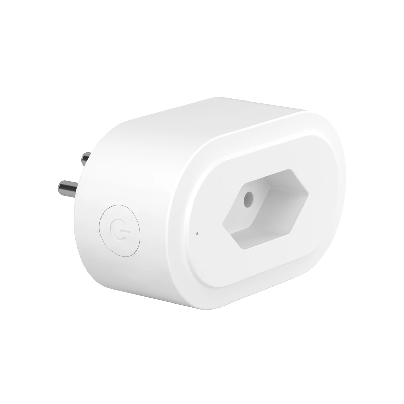 Woolley BR TPN Smart Socket WiFi Intelligent Timer Smart PLug Google Alexa Voice Control For Smart Home Application