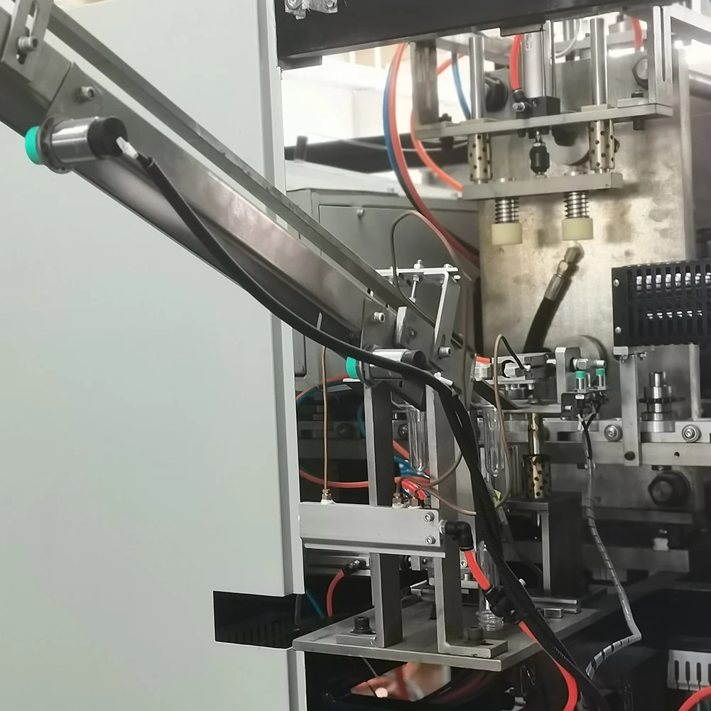 1L Pet minaral water bottle plastic blowing mould making manufacturing machine 4 cavity for small