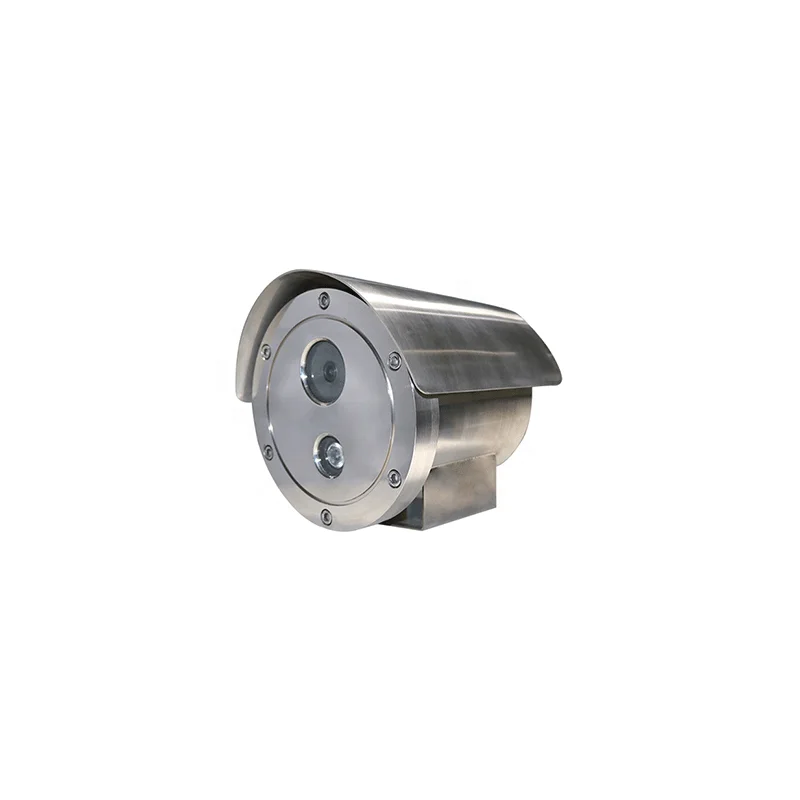 
Высококачественный Взрывозащищенный корпус из нержавеющей стали 304 для камеры видеонаблюдения 