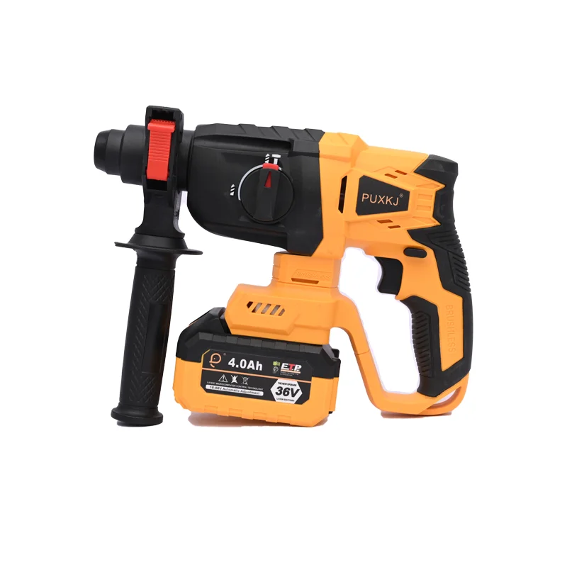 26mm SDS-Plus Heavy Duty Electric Rotary Power Hammer concrete rotary Jack hammer Drill Machine