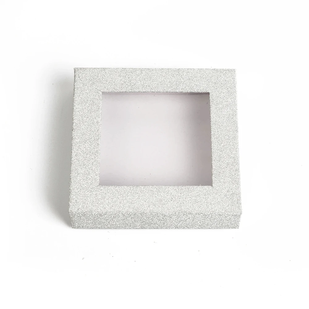 
Bulk Luxury Mink Eyelashes Make Your Own Brand Lashes Packaging Box Custom Eyelash Case With Mirror 