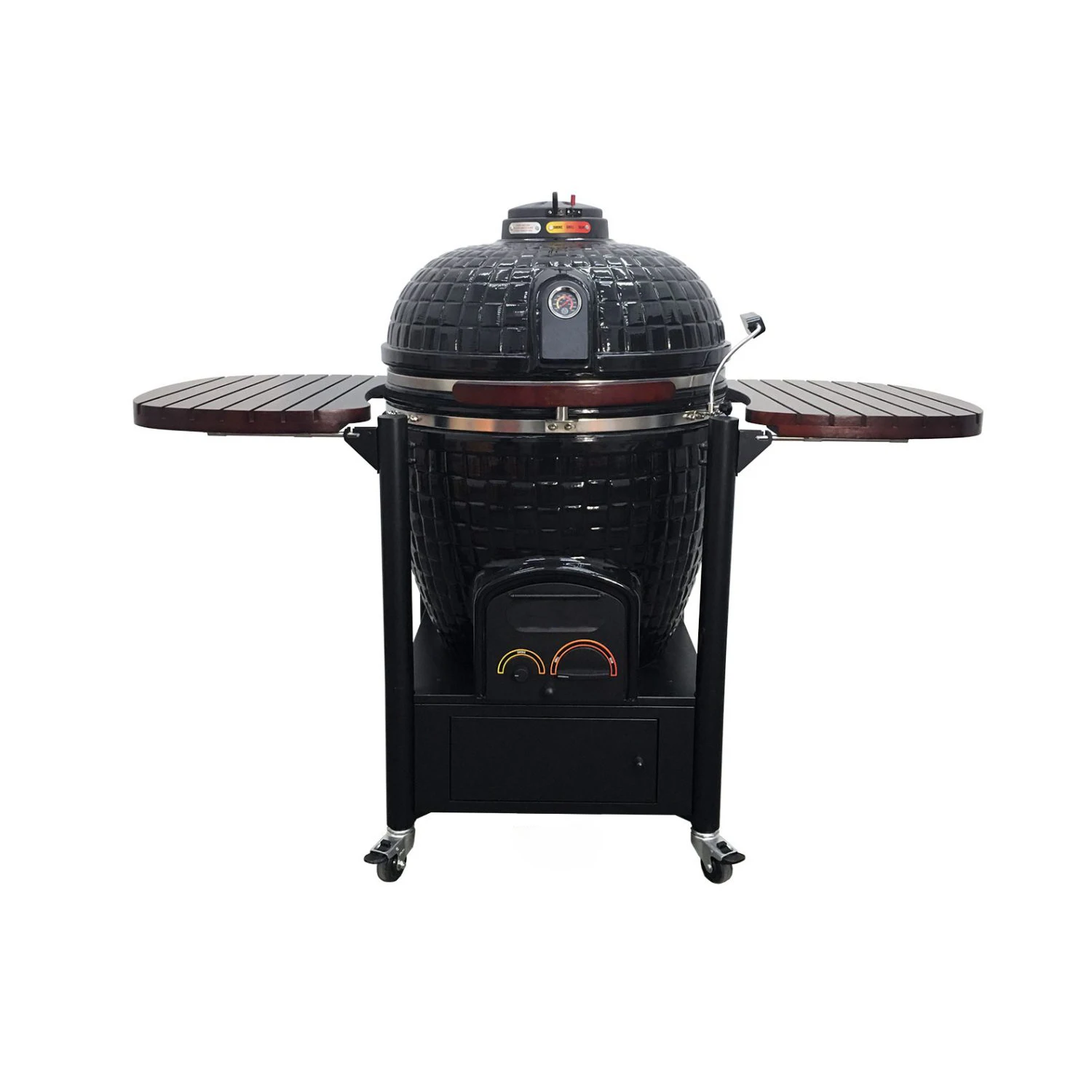 Оптовая продажа гриль Kamado для сада и кемпинга 13 дюймов 15 21 дюйм 27