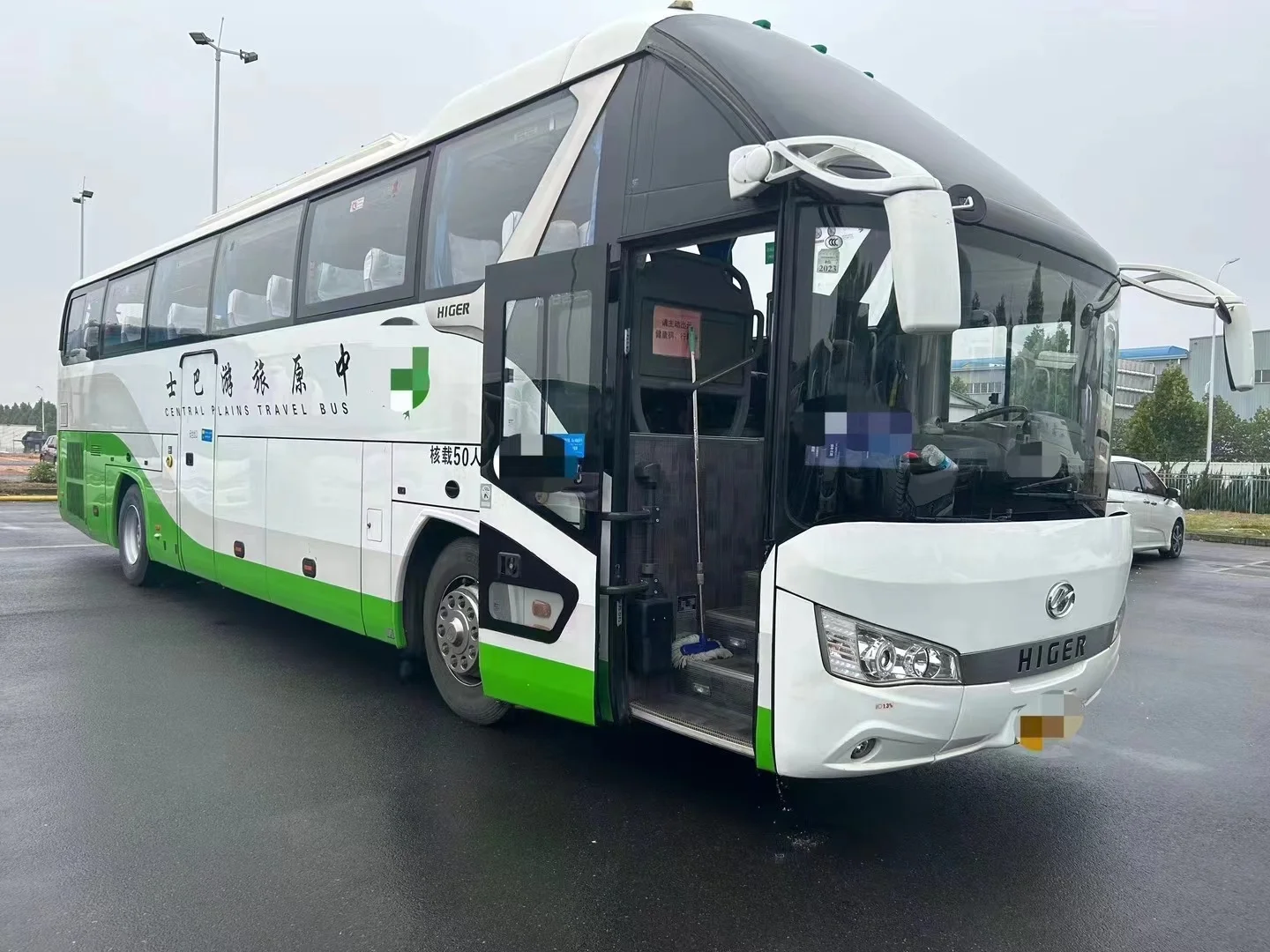 Best Selling Useds Coaches Wechie Used Engine Bus Model Coaster Buses for Sale