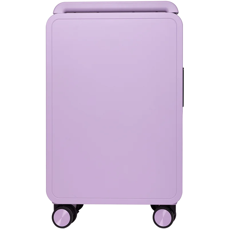 2024 Wide Handle Hardside omi suitcase 20Inch Carry-On TSA Lock suitcase set suitcase on wheels luggage Wheels Wholesale Quality