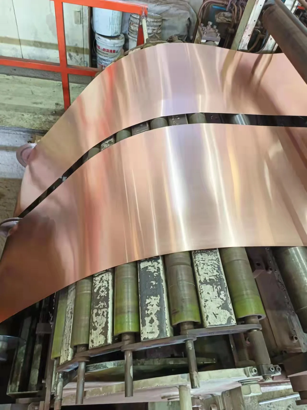 0.14mm thickness 99.9% Pure copper sheet 0.8mm / copper tape / strip