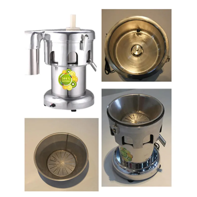Dropshipping OEM Juicer Extractor Machine Commercial Cold Press Citrus fruit juice press