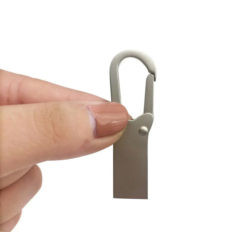 Portable Hook USB Pendrive Memorias USB 128GB Flash Drive 256GB USB 3.0 16 GB