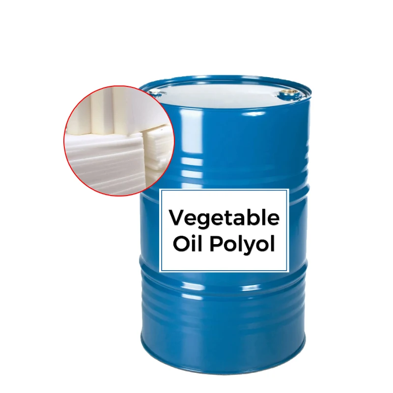 Factory Price PU Foams Material 99% Pop/PPG/Mdi/Polyether Polyol