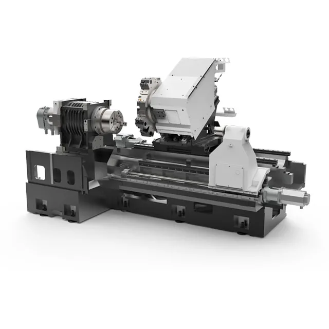 высокоскоростной токарный станок с ЧПУ токарный станок с наклонной станиной токарный станок с ЧПУ