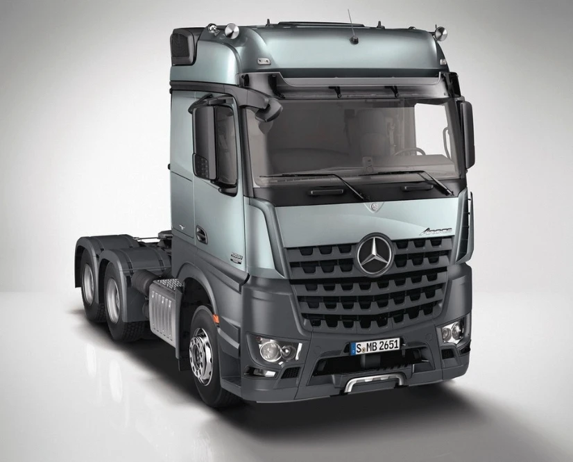 Factory Custom Direct Selling - Tractor - Truck & Tractor Head Trucks for Semi - Trailer