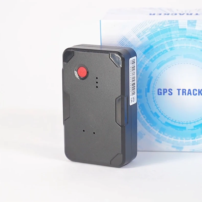 4G 2G портативный автомобильный GPS трекер магнитный для автомобиля с большой батареей 3000 мАч на системе слежения за автомобилем анти-потерями