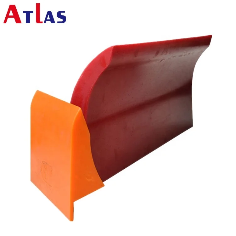 Полиуретановый скребок для ленточного конвейера, полиуретановый очиститель конвейера, уборочная машина, скребок, скребок для ленточного конвейера