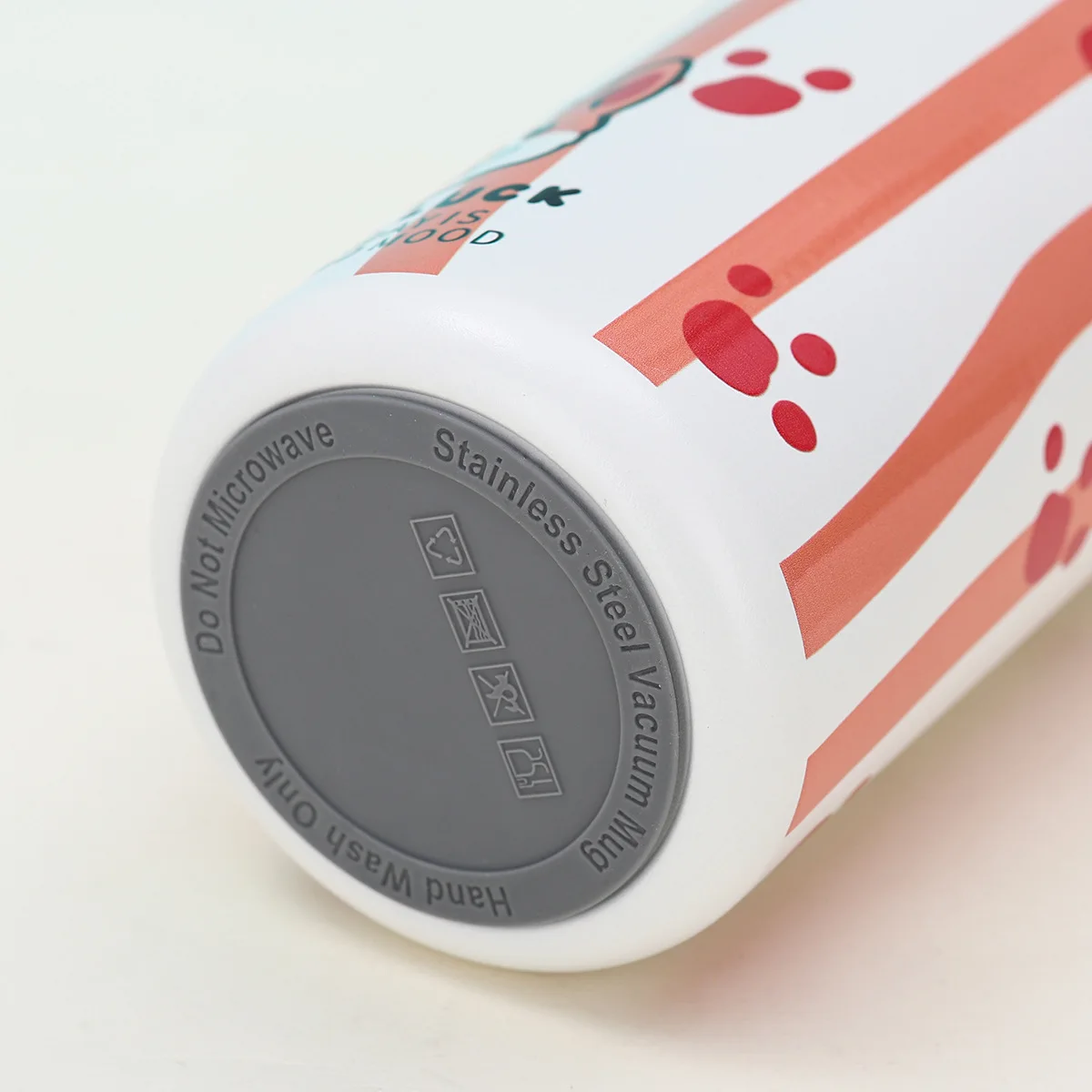 316 stainless steel thermos cup 650ML with tea barn double drink cup students with rope straw  giant ice cup for girls