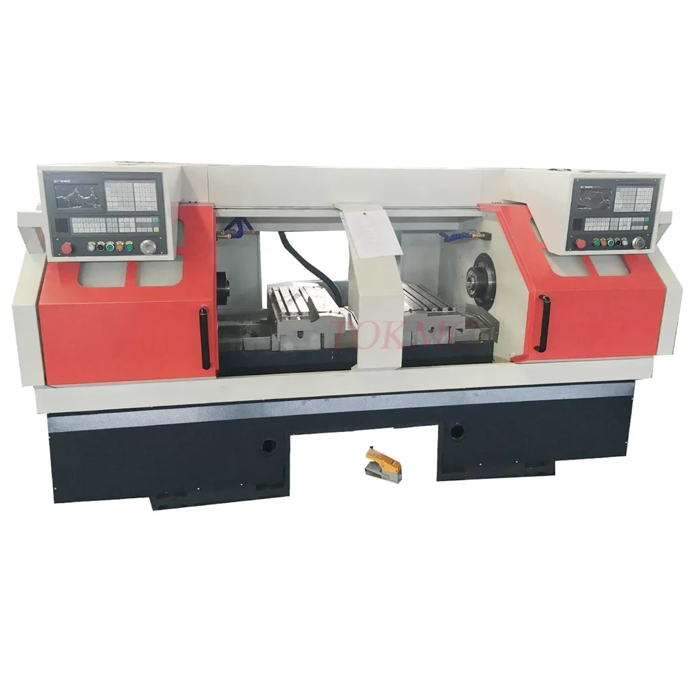 cnc lathe machine