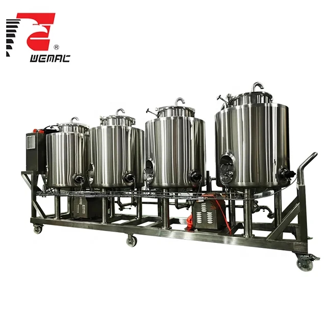 WEMAC Automatic CIP system/CIP cleaning/CIP machine