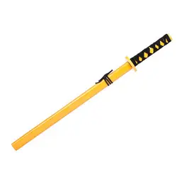 75cm Simple Wooden Japanese Style Saber Sword Toy For Children Gift