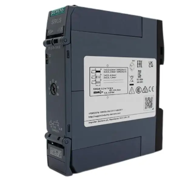 Si-em-en-s SIMATIC S7-300 PLC Analog Input Module 6ES7331-1KF02-0AB0 Digital output Module