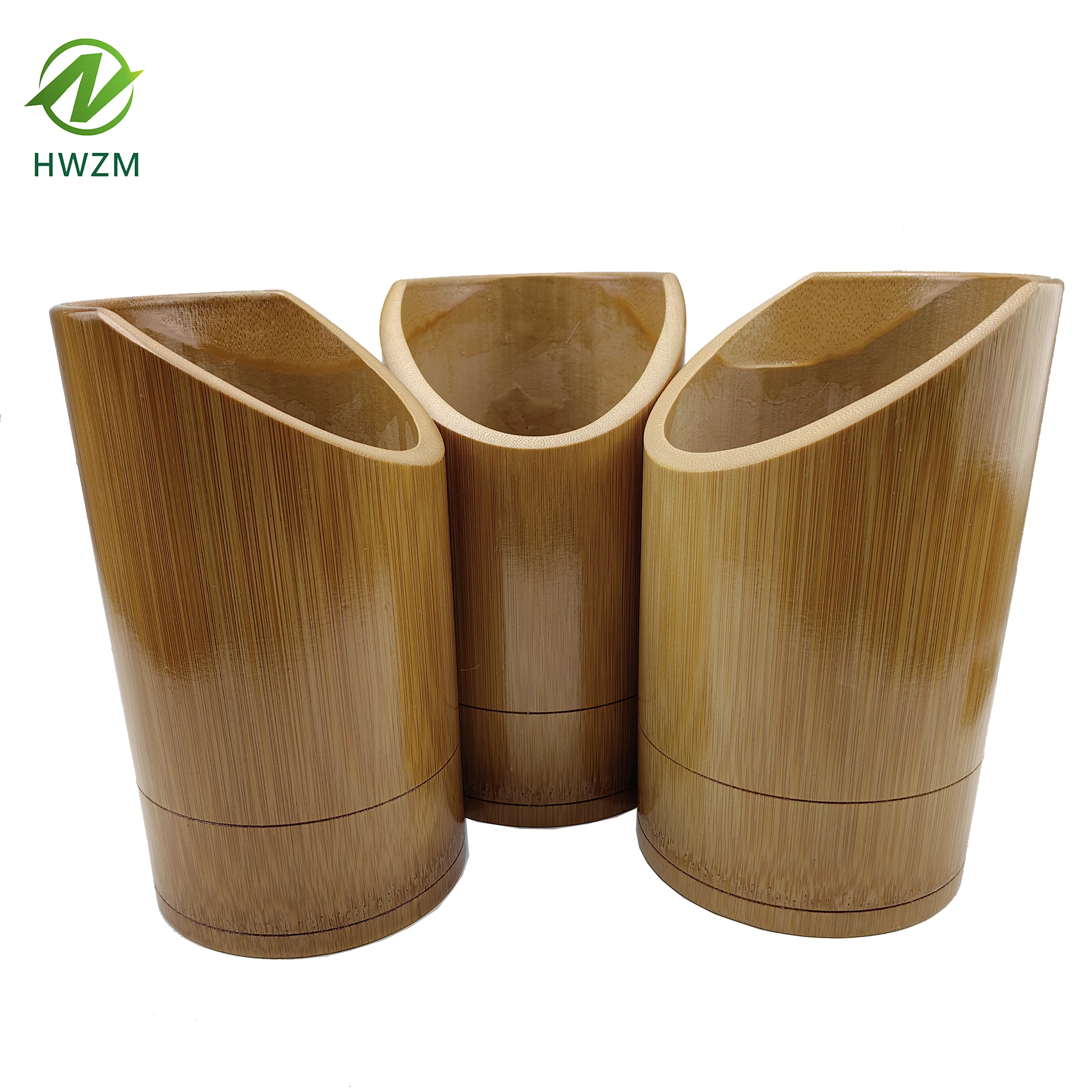 Japan and South Korea Shouji special sake bamboo ice wine bucket ice wine barrels