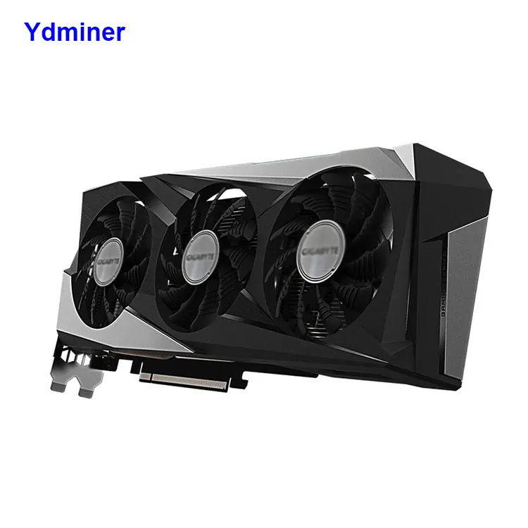 Готовая к отправке графическая карта amd radeon rx 6800 xt