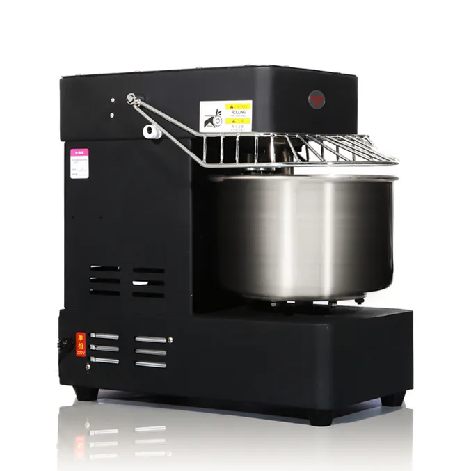 Промышленное хлебобулочное оборудование на 10 л, коммерческий Электрический спиральный тестомеситель для пиццы