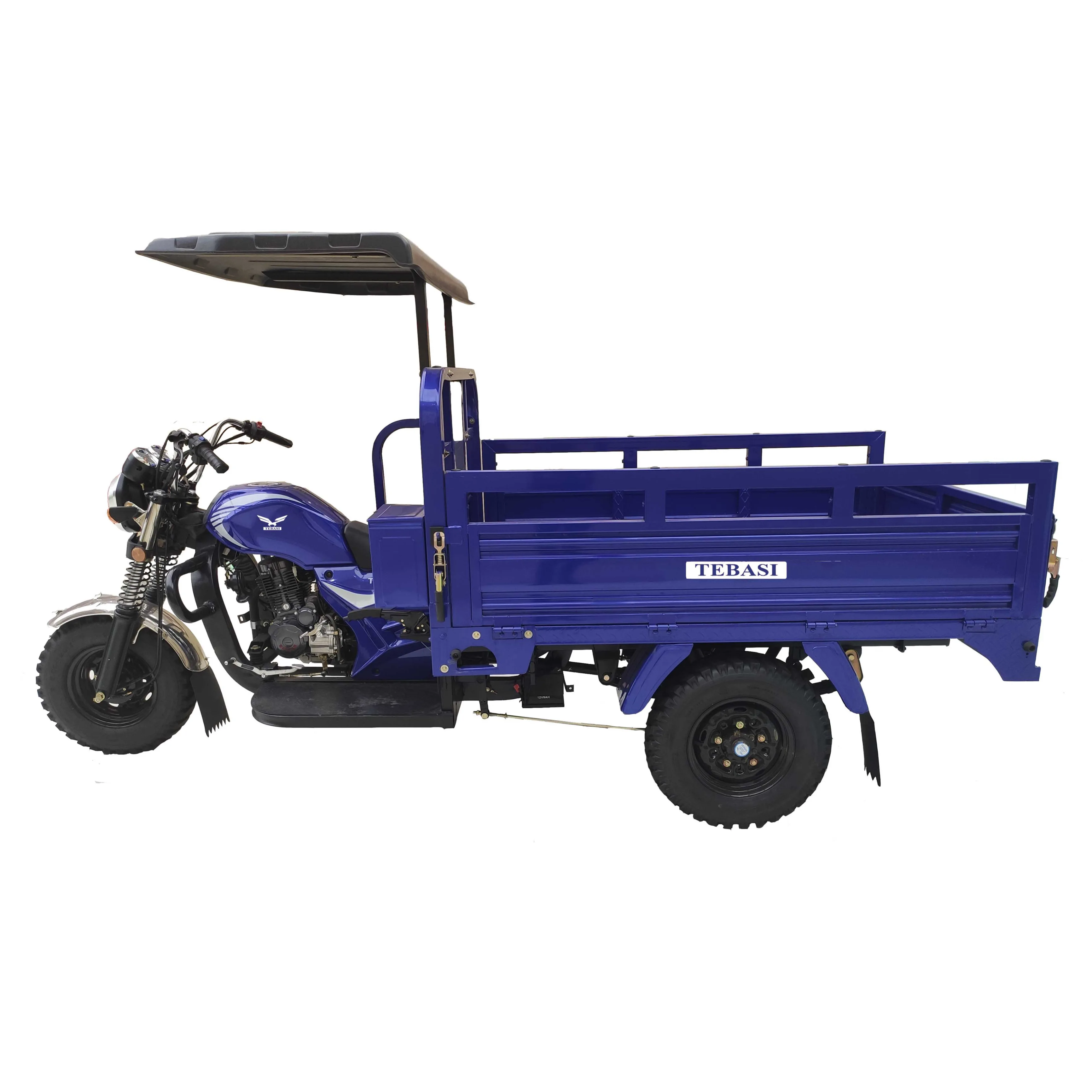 
Tabes gas engine adult 150cc tricycle for cargo 