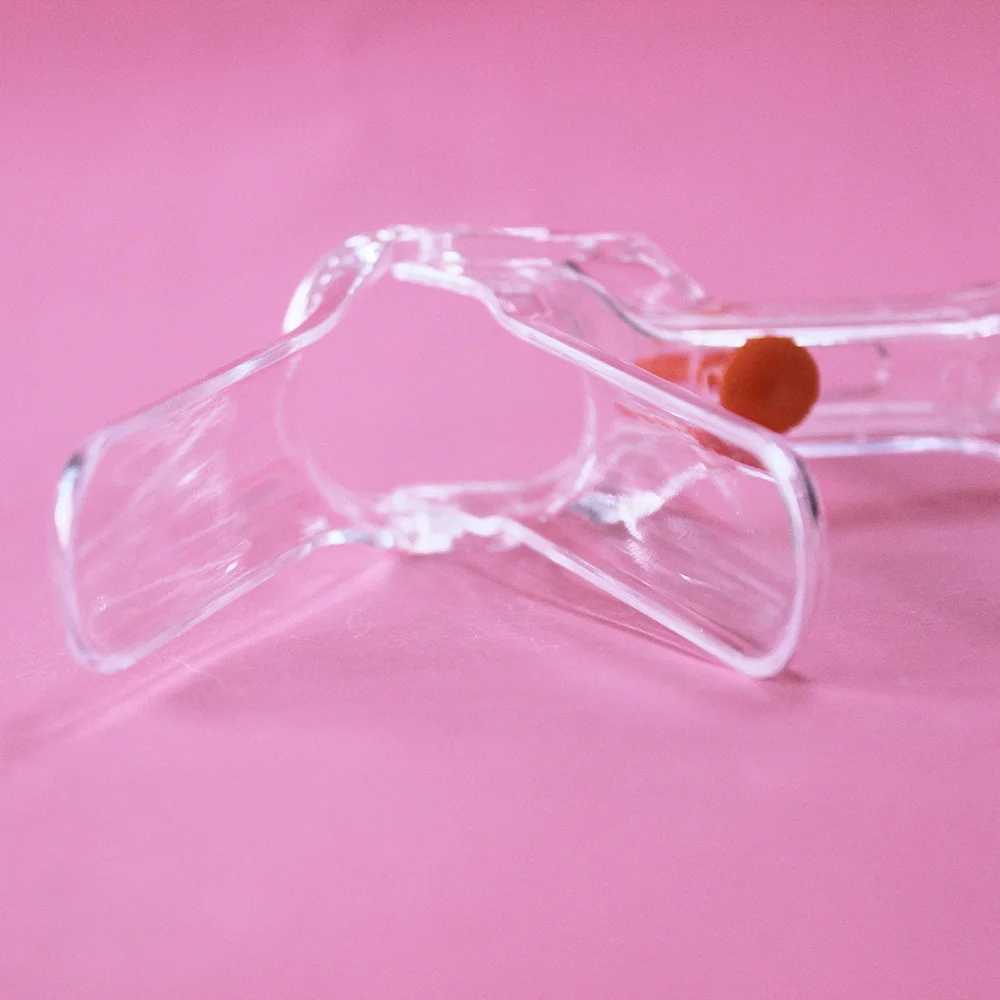 disposable vaginal speculum with light source ABS
