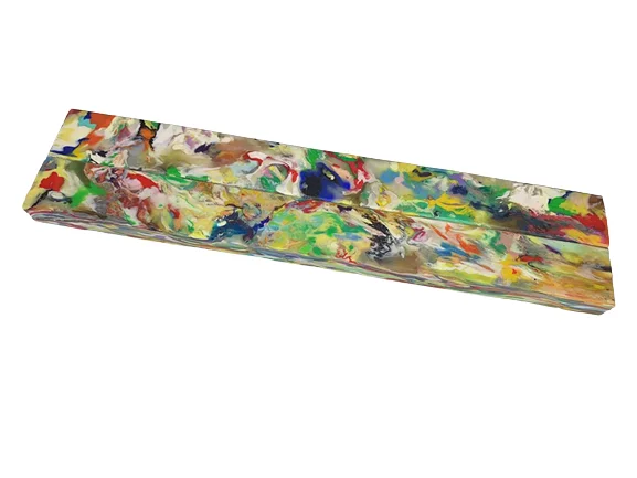 Recycled HDPE Plastics Building Brick Can be used To Build Sound Walls / Sheds / Toilet Stalls / HDPE Privacy Stalls