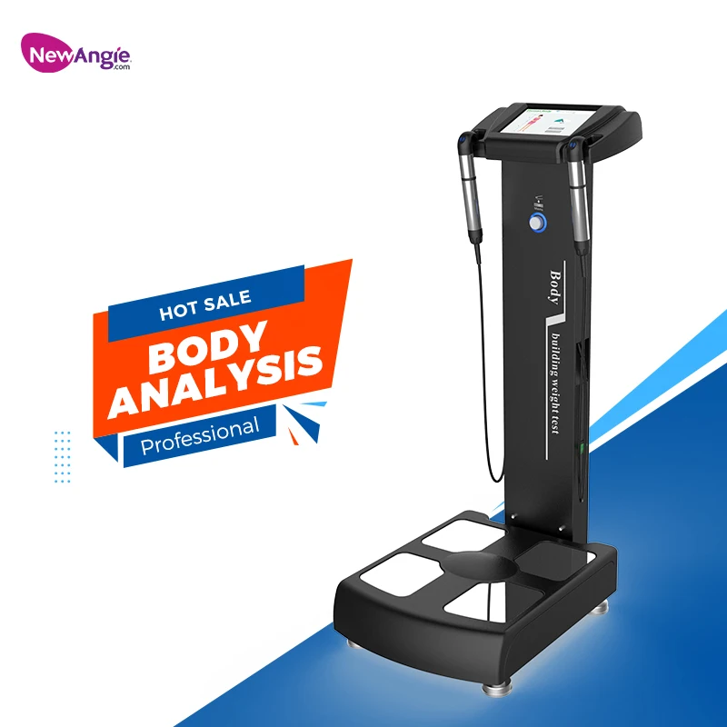 Bmi machine price fat analyzer professional body composition analyzer with printer