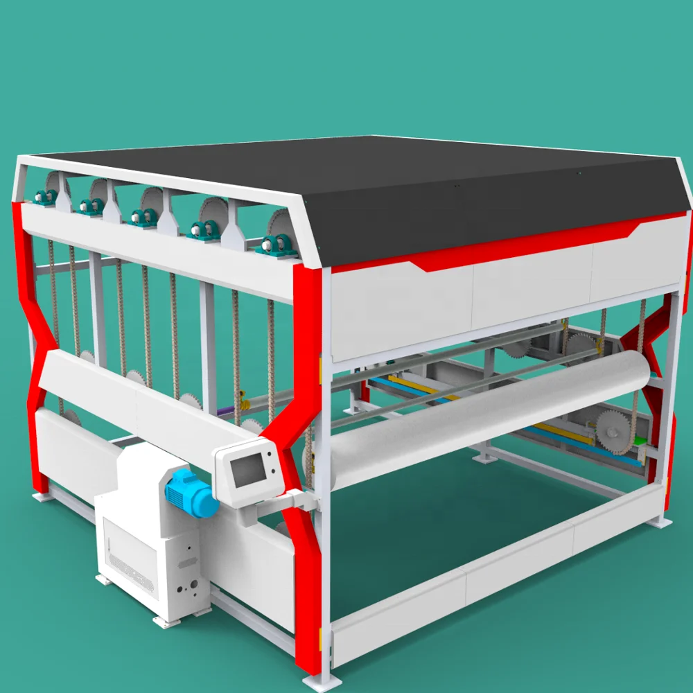 
i-F 30/60 fabrics/bamboo rolls shelf 