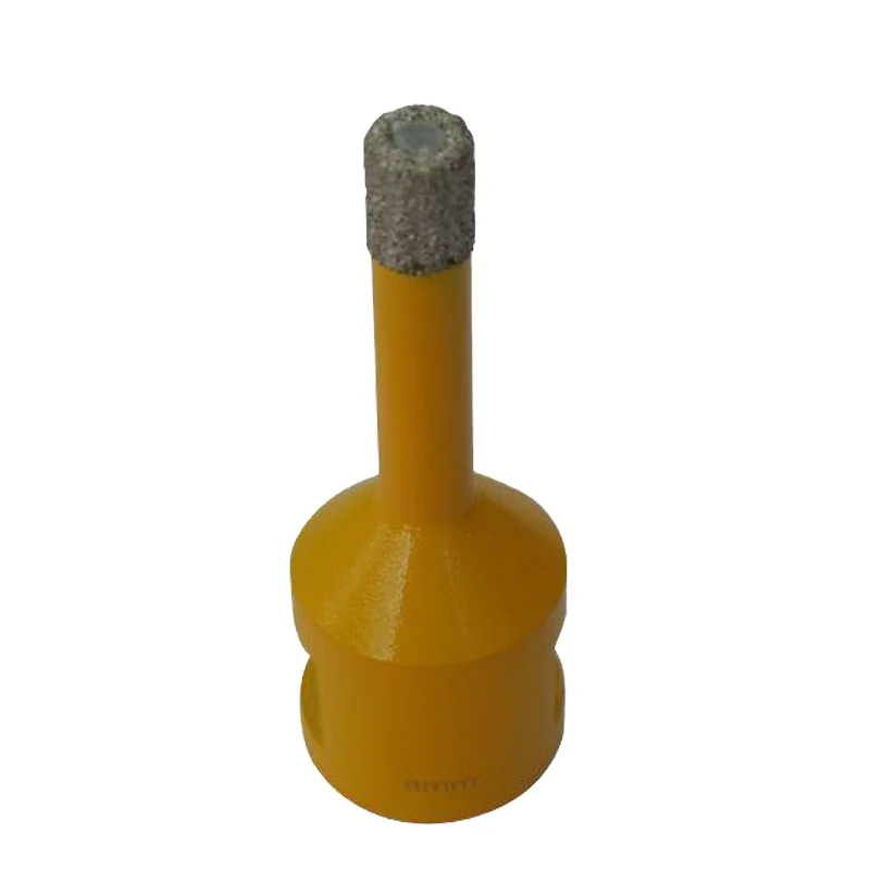 Hot sale 8mm M14 Vacuum Brazed Diamond Core Drill bit