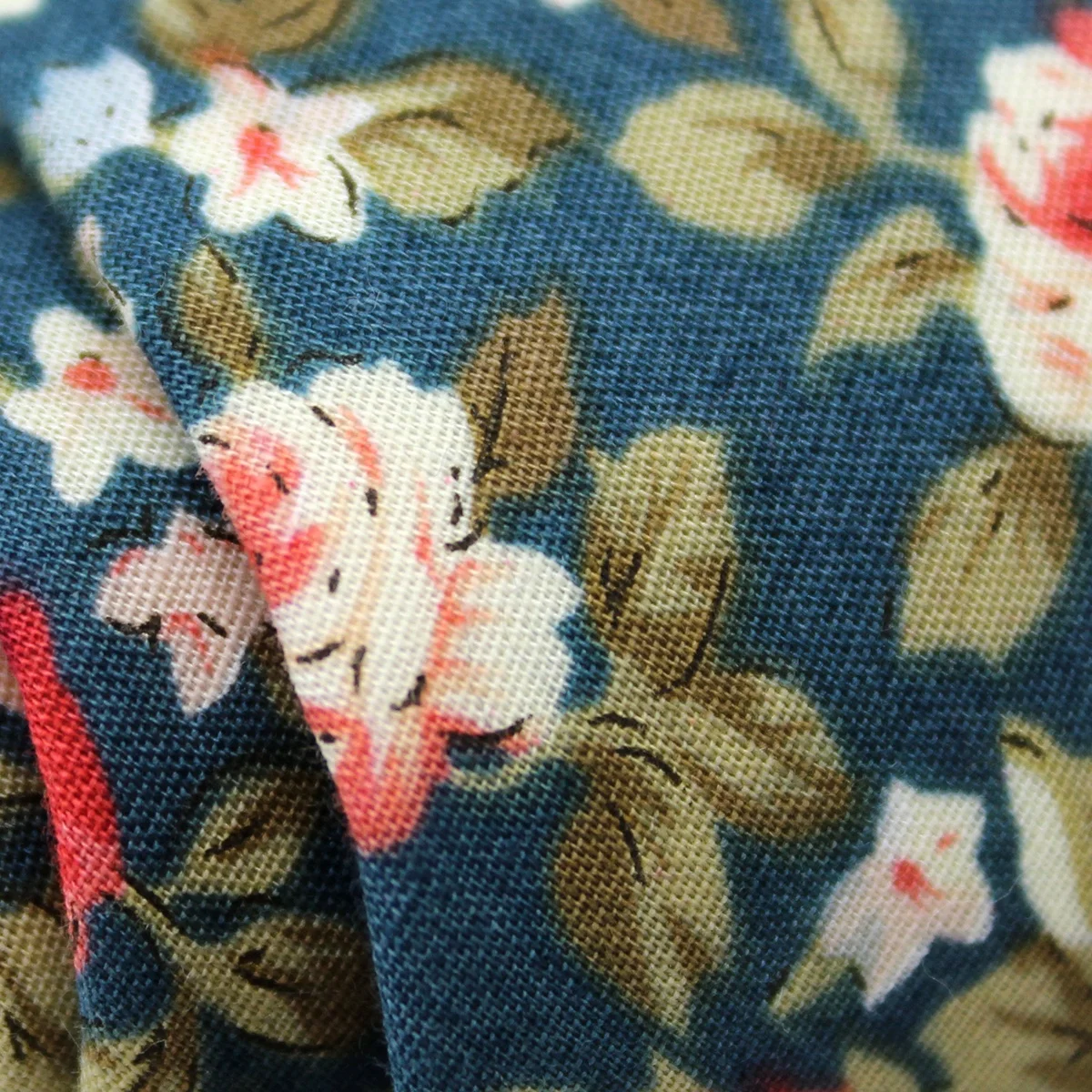 Wedding Groom Groomsmen Spring Flower Notion Men Casual Fashion Printed Handmade Skinny Slim Floral Thin Organic Cotton Tie
